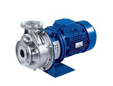 کاتالوگ پمپ استیل KSB etachrom BC