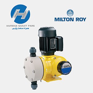 Milton roy Metering Pump